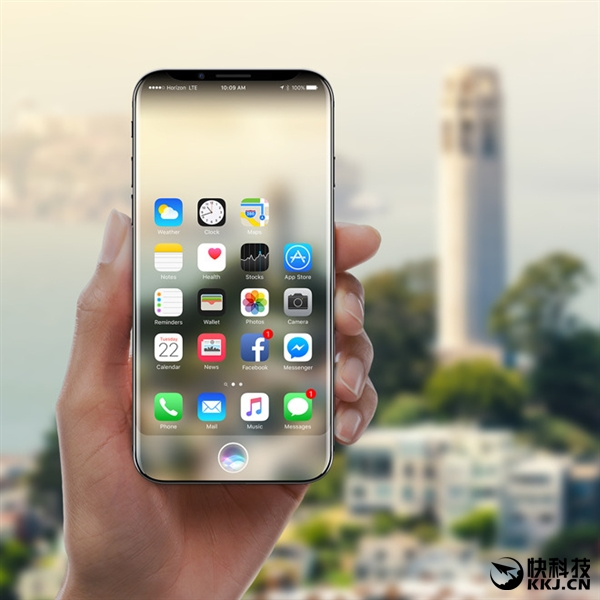 iPhone 8、三星Note 8發(fā)力：指紋識別在屏幕中