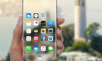 完美！iPhone 8、三星Note 8發(fā)力：指紋識別在屏幕中