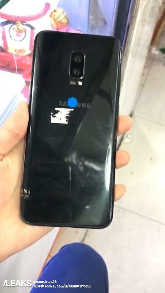 死磕iPhone8:三星Note 8發(fā)力指紋識(shí)別放屏幕中