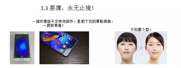 邁瑞微李揚(yáng)淵：全面屏?xí)r代指紋的三駕馬車
