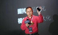夏普羅忠生:全面屏——5G來臨前最大的風(fēng)口