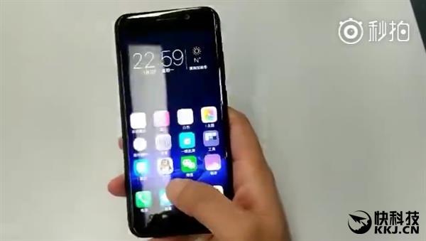 vivo全球首發(fā)屏下光學指紋解鎖:全面屏絕配