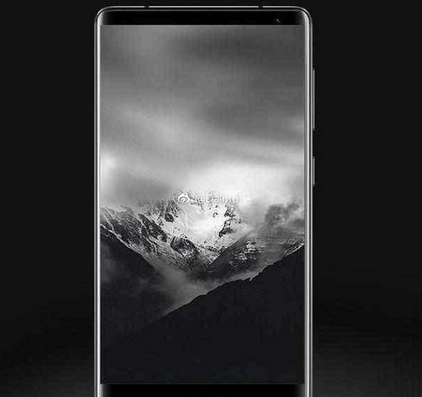 華為Mate 10將配3D感測(cè)鏡頭 全面屏基本敲定