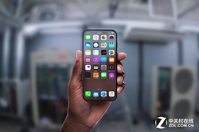 iPhone 8或榨光下半年供應鏈閃存產(chǎn)能