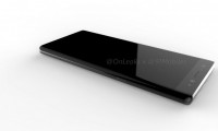 Galaxy Note 8高清渲染圖曝光：指紋傳感器位于雙攝像頭右側(cè)
