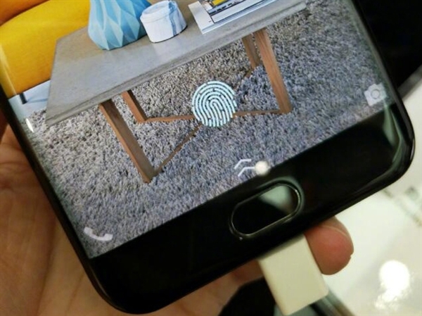 國(guó)產(chǎn)機(jī)屏下指紋已發(fā) Note8卻依然后置:三星怒揭真相