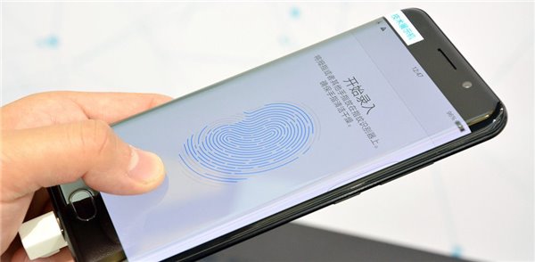 高通演示屏下指紋識別技術，iPhone 8可能是這樣解鎖的