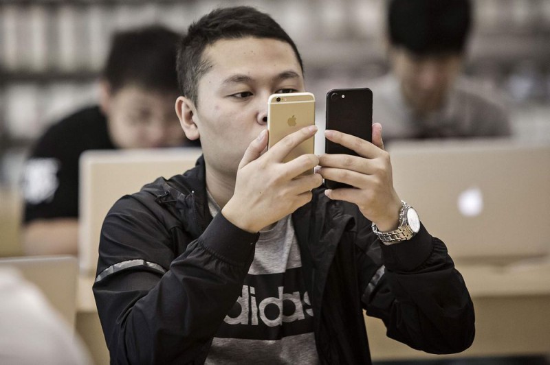 蘋果正測試用3D面部掃描解鎖新iPhone 代替指紋識別
