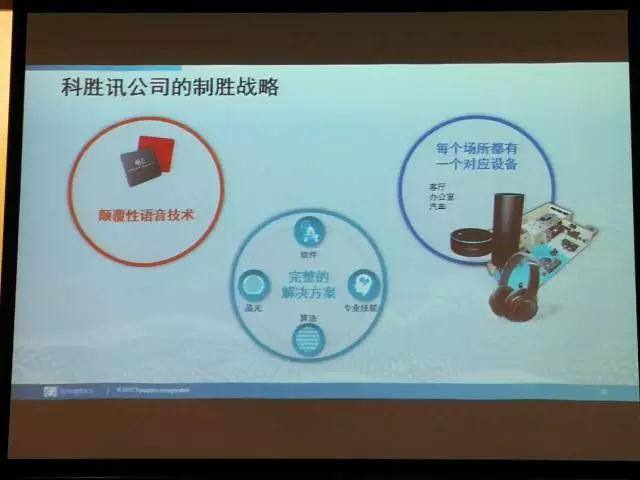 Synaptics:進軍消費類物聯(lián)網(wǎng)市場 光學(xué)指紋正在評估