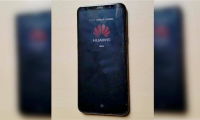 大驚喜：華為Mate10曝光 屏內(nèi)指紋+刷臉