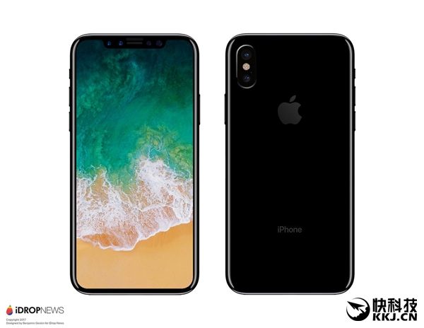 iPhone 7S/8缺內(nèi)存！蘋果瘋狂下單：其它廠商痛苦