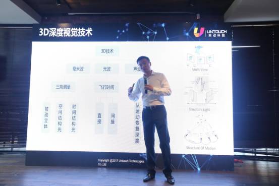 蘋果攜3D攝像頭引爆產(chǎn)業(yè)鏈 未動(dòng)科技卡位產(chǎn)品四連發(fā)