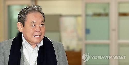 三星會長身家185億美元 挺進(jìn)全球富豪榜前50