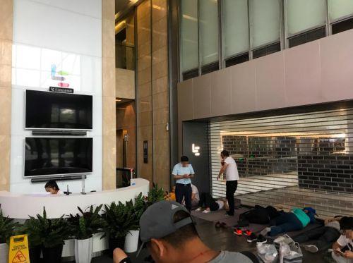 探訪樂視債主圍城:咱把錢先還了再談夢想