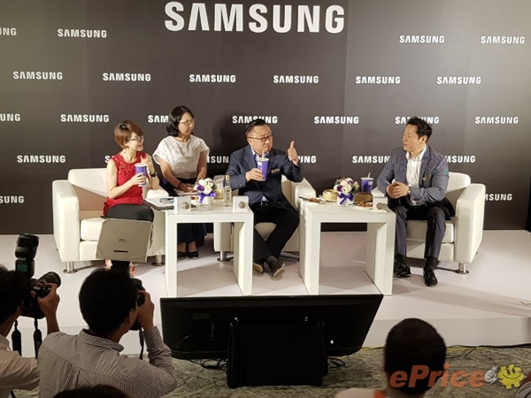 三星手機掌門人確認Galaxy Note8：8月底發(fā)布！