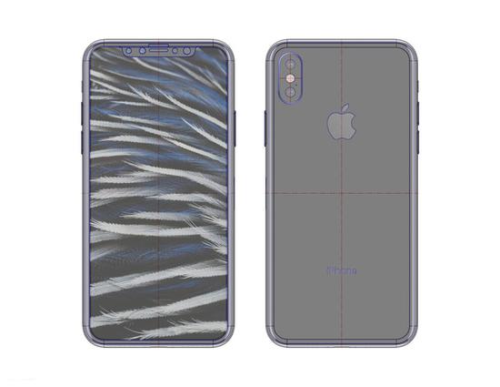 屏內(nèi)指紋和3D面部識(shí)別? iPhone8到底用啥？
