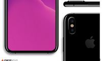 蘋果逼你換新！iPhone 8前后攝像頭獨占AR功能：完美