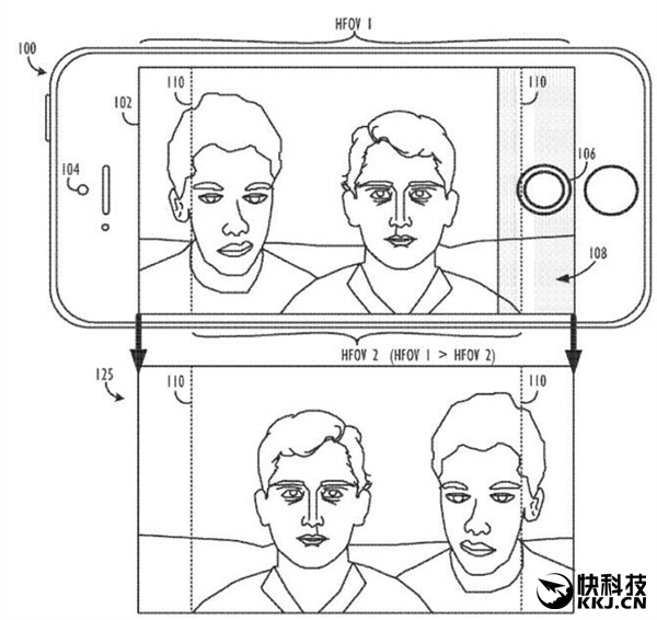 iPhone 8你還不買？蘋果新專利：妹紙自拍更漂亮