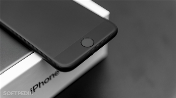 iPhone 8真是側面指紋！按壓撥打緊急電話