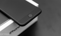 iPhone 8真是側(cè)面指紋！按壓撥打緊急電話