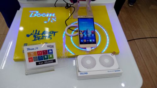 傳音手機為何能稱霸非洲市場？官方稱因關注細節(jié)