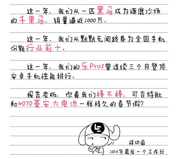 樂視手機