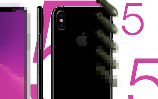 近日iPhone 8“五大爆點(diǎn)”盤點(diǎn):屏下指紋識別仍存疑