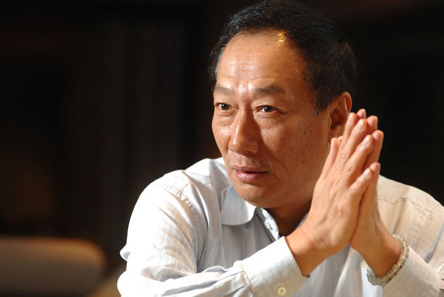 美媒:郭臺銘考慮在美國威斯康星州進(jìn)行第二處投資