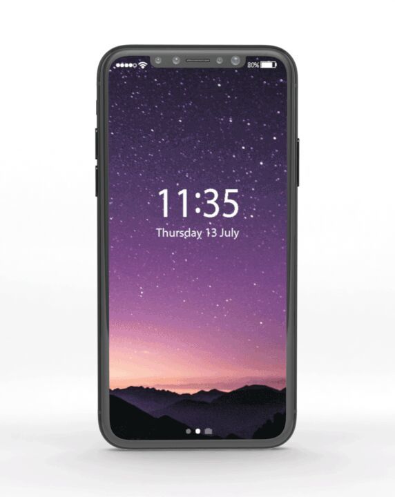 淚奔！iPhone 8新技術(shù)曝光 終于支持快充了