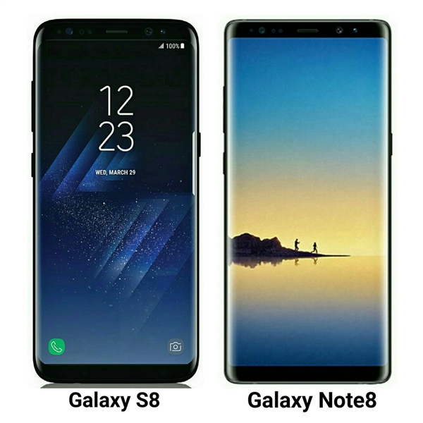 8千元買不買？三星Note 8詳細(xì)信息匯總 9月開賣