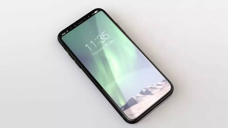 iPhone 8又曝新特性:智能場(chǎng)景相機(jī)+人臉識(shí)別