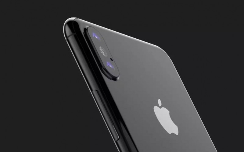iPhone 8又曝新特性:智能場(chǎng)景相機(jī)+人臉識(shí)別