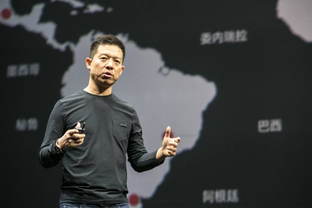 賈躍亭香港籌糧草 大部分財團避而不見