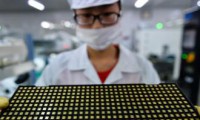 億芯源2017年上半年?duì)I收802萬元 業(yè)績虧損279萬元