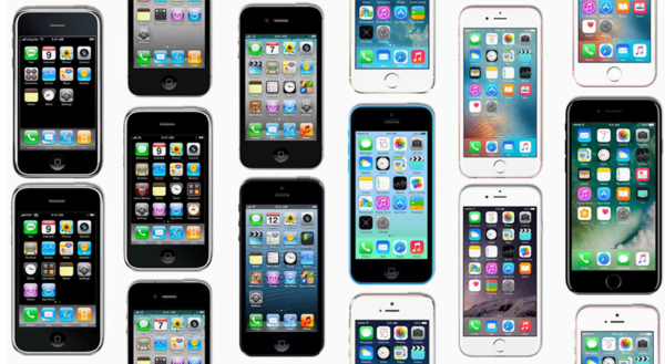 iPhone十年為蘋果創(chuàng)造2500億美元利潤(rùn)