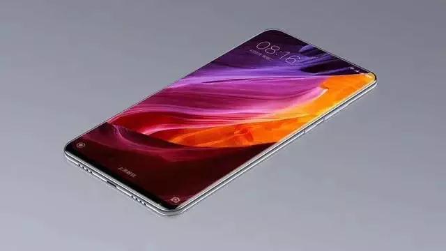 小米MIX2被曝光，今年屏內(nèi)指紋有戲嗎?