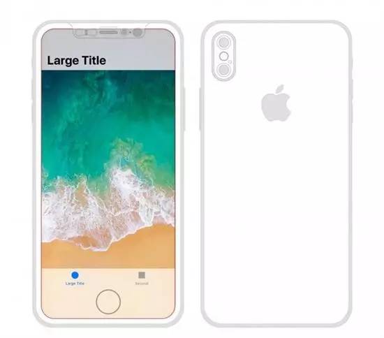 A11大量出貨 蘋果iPhone 8、7S配置完全曝光