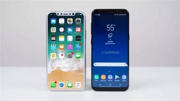 蘋果iPhone 8要用的面部識別，真的能替代指紋識別？