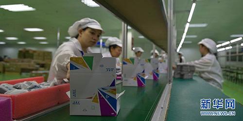 新華網：重慶手機制造業(yè)的下一個基地？