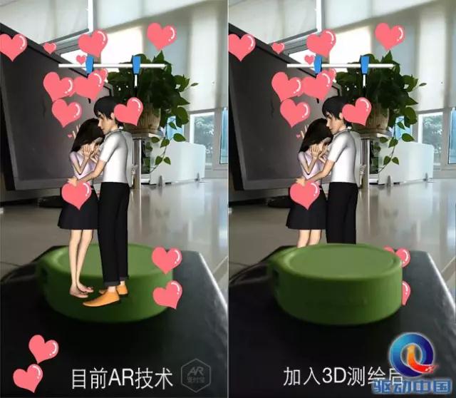 蘋果潛心研發(fā)3D技術(shù)再出新專利，幸好國內(nèi)廠商提前布局智能3D