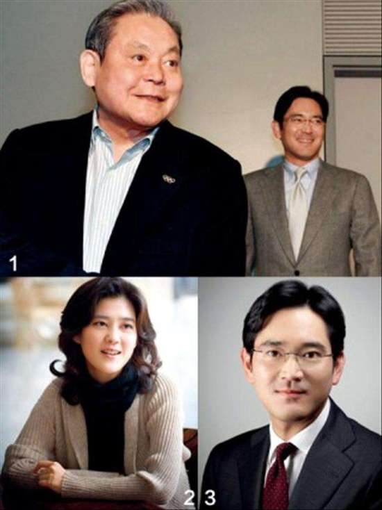 三星家族動蕩史：兄弟鬩墻、財產(chǎn)爭奪與牢獄之災