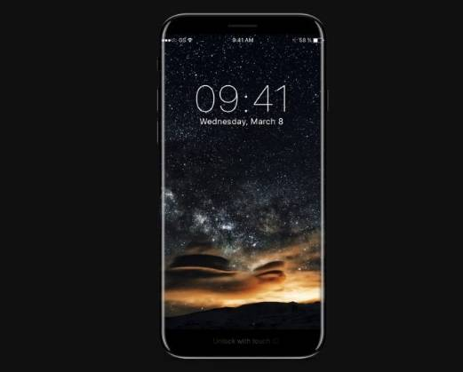 iPhone 8 確定9月17日發(fā)布！新功能逆天！買 iPhone 7 的人要哭暈了！