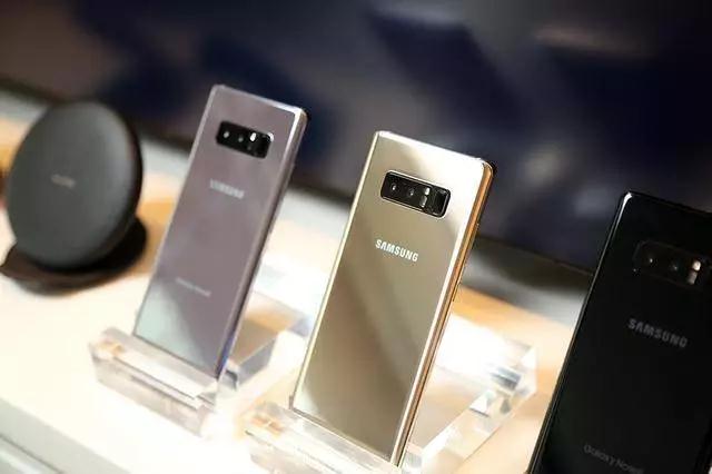 用雙攝和全面屏來(lái)狙擊iPhone 8，三星Note 8能成嗎？