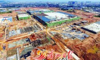 總投資240億元 華佳彩高新技術(shù)面板項(xiàng)目成莆田發(fā)展新引擎