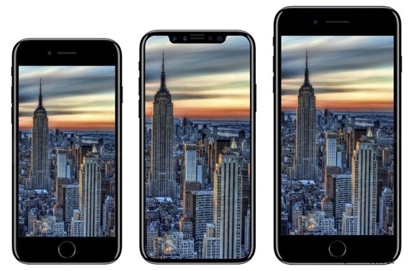 iPhone 8發(fā)布前期 蘋果大量儲(chǔ)備相機(jī)鏡頭模塊