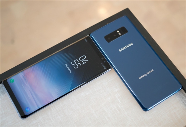 雙OIS防抖無敵！曝三星Note 8國行9月29日首發(fā)：6088元起