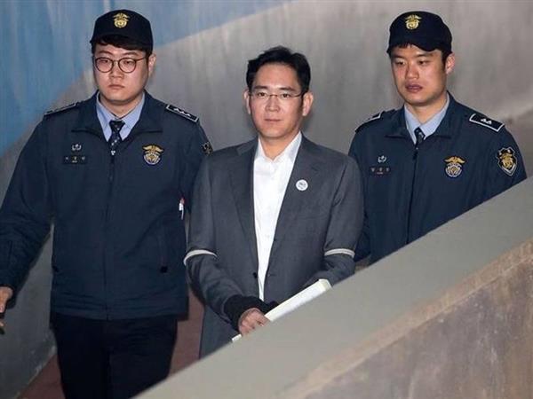 機(jī)會來了！三星李在鎔行賄422億被判5年有期徒刑