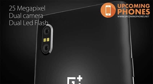 一加手機6概念設(shè)計:叫板iPhone 8