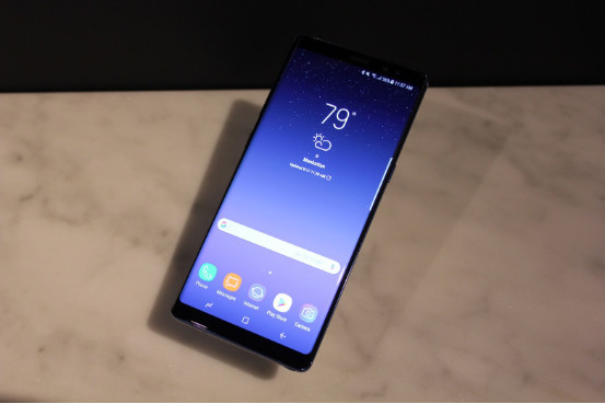 Galaxy Note 8市場(chǎng)興趣高漲 或成最暢銷(xiāo)機(jī)型