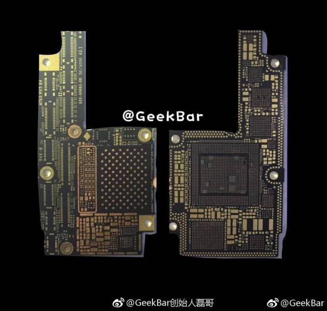 顯示行業(yè)最大驚喜，iPhone8 顯示模組爆光